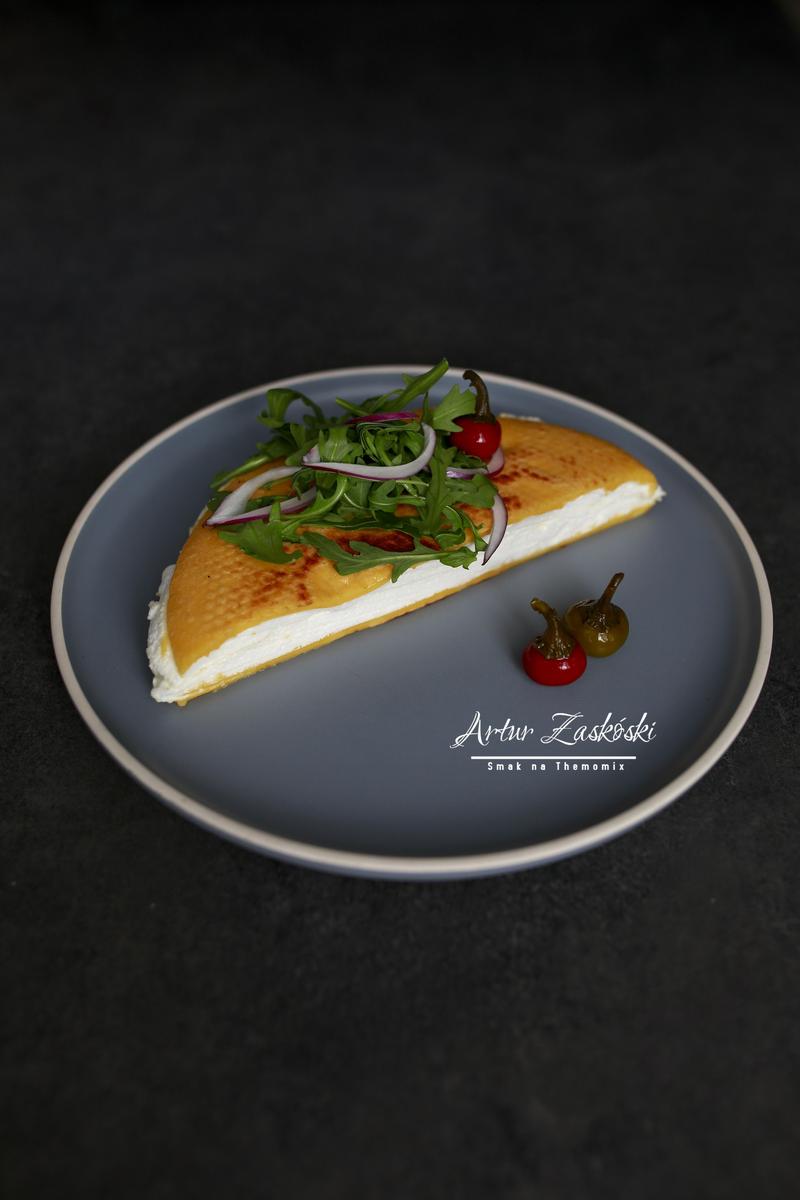 Dodatki do omletu kukurydzianego
