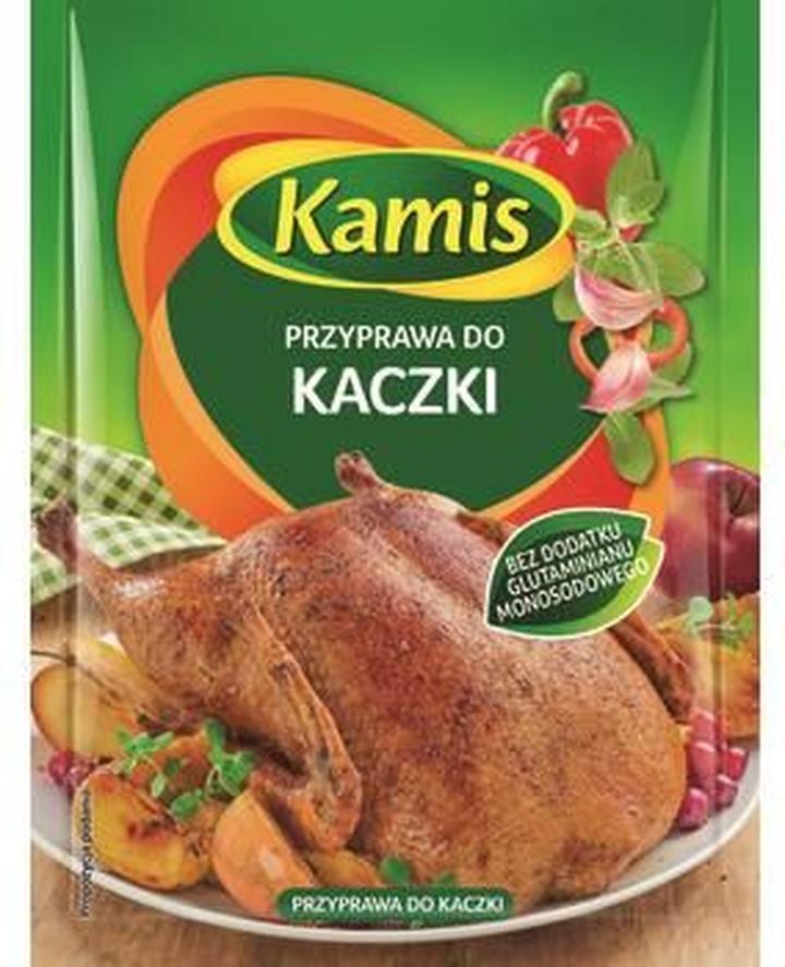 Egzotyczne przyprawy do kaczki
