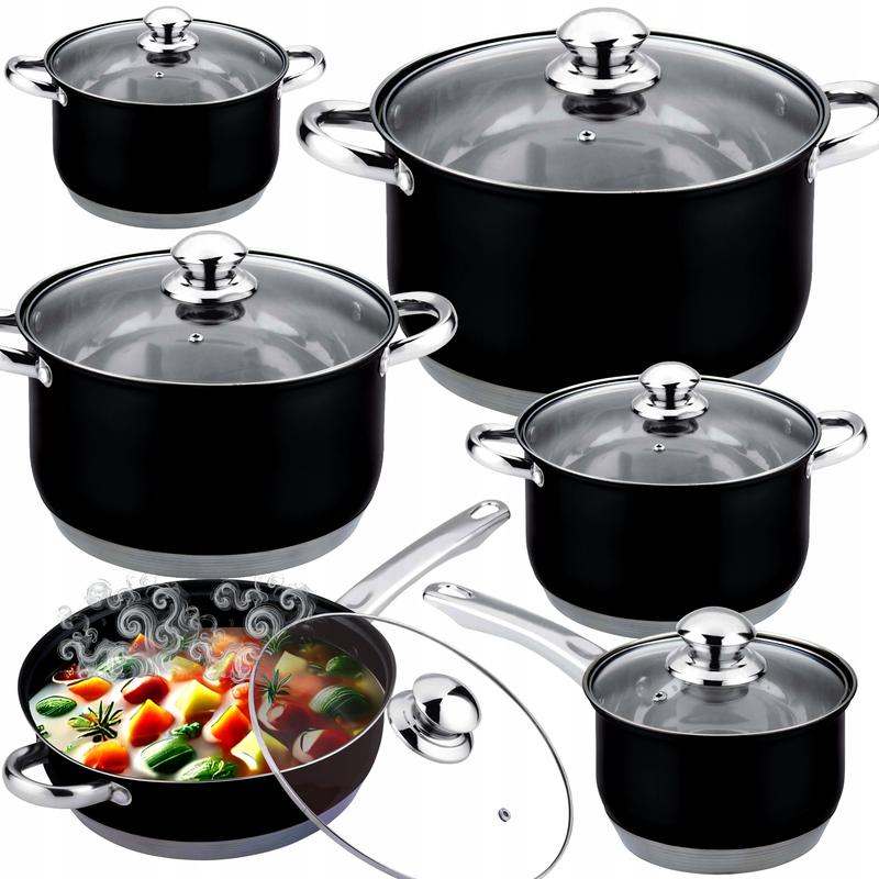 Garnki do płyty indukcyjnej