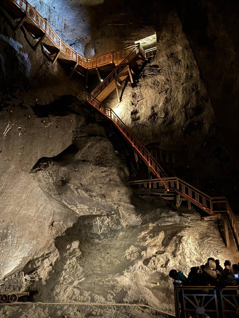 Historia kopalni soli w Wieliczce