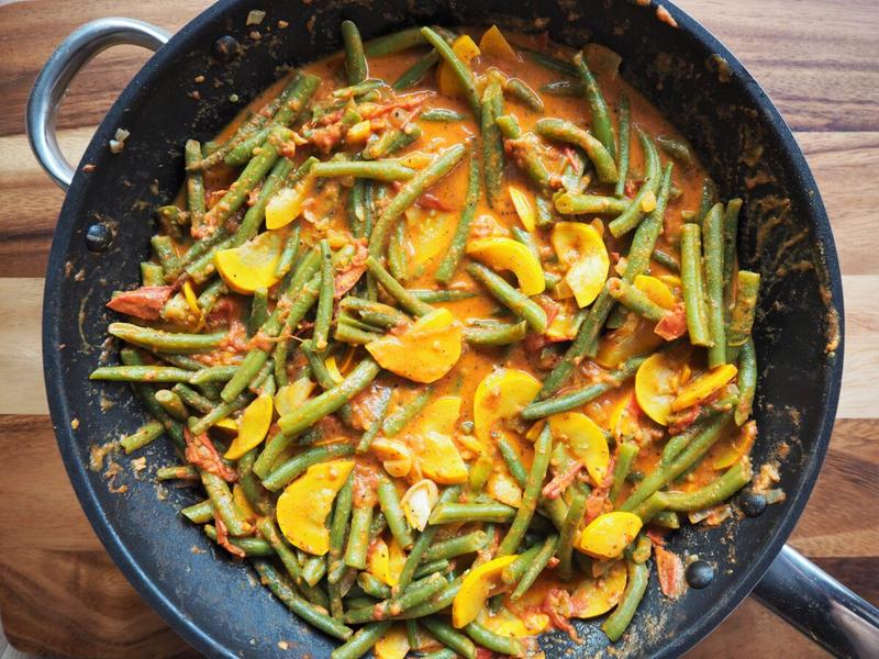 Jak długo gotować fasolkę szparagową