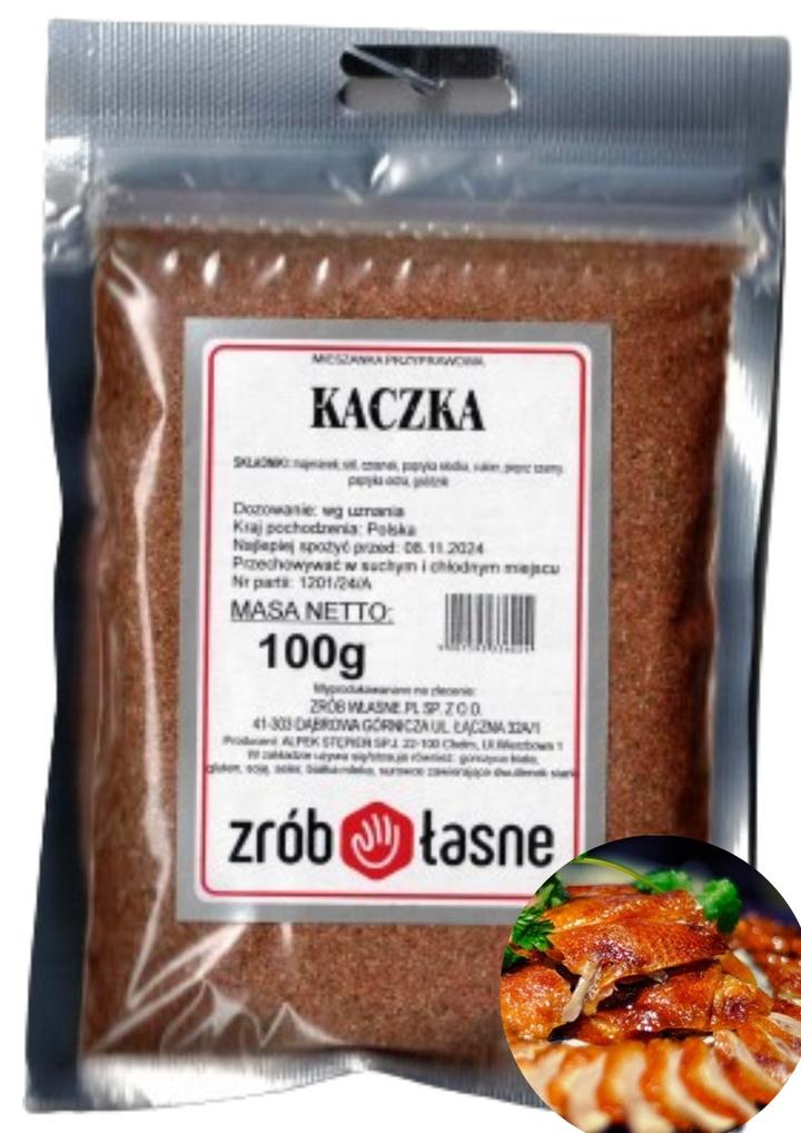 Jak doprawić kaczkę