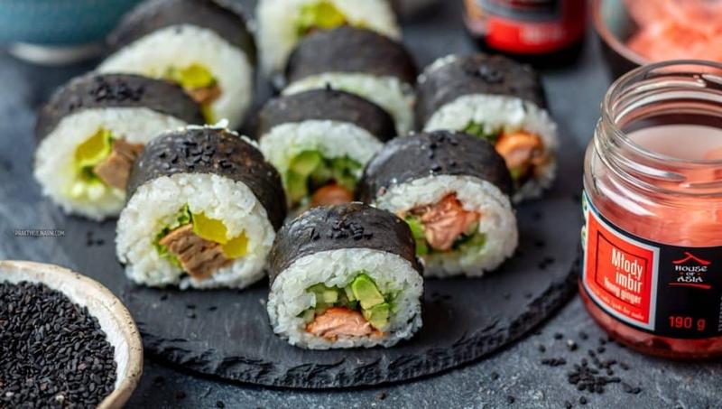 Jak ugotować ryż do sushi w garnku