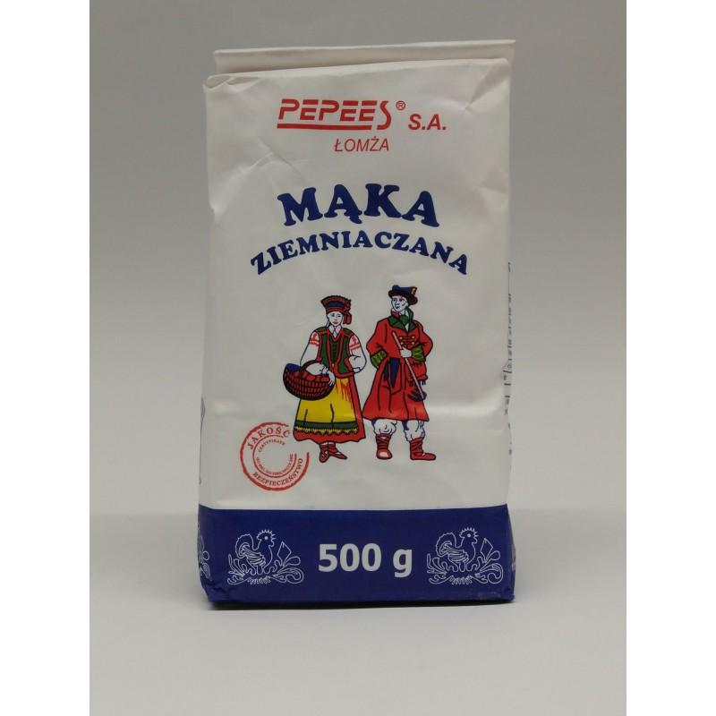 Jak zrobić mąkę ziemniaczaną krok po kroku