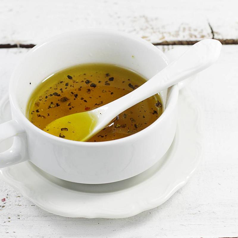 Klasyczne vinaigrette do sałatek