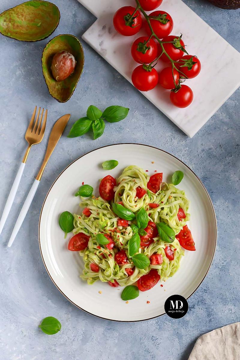 Kreatywne przepisy z awokado