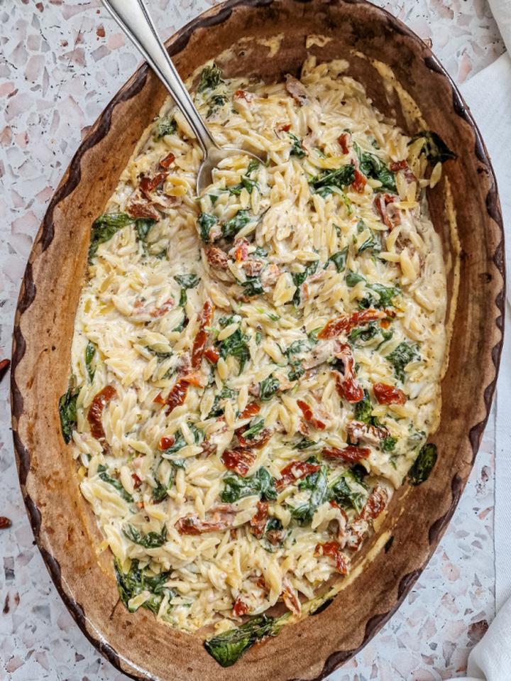 Łączenie smaków w piekarniku