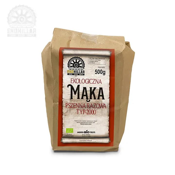 Mąka do chleba portugalskiego