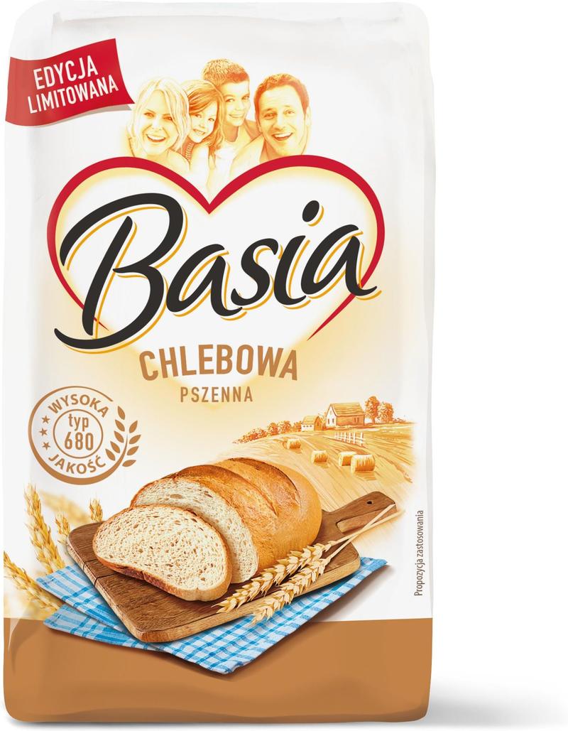 Mąka do pieczenia chleba