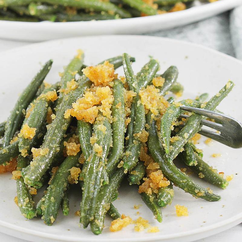 Metody gotowania fasolki szparagowej