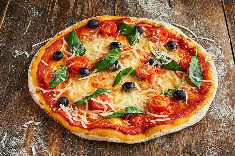 Najlepsze pizzerie w Mediolanie