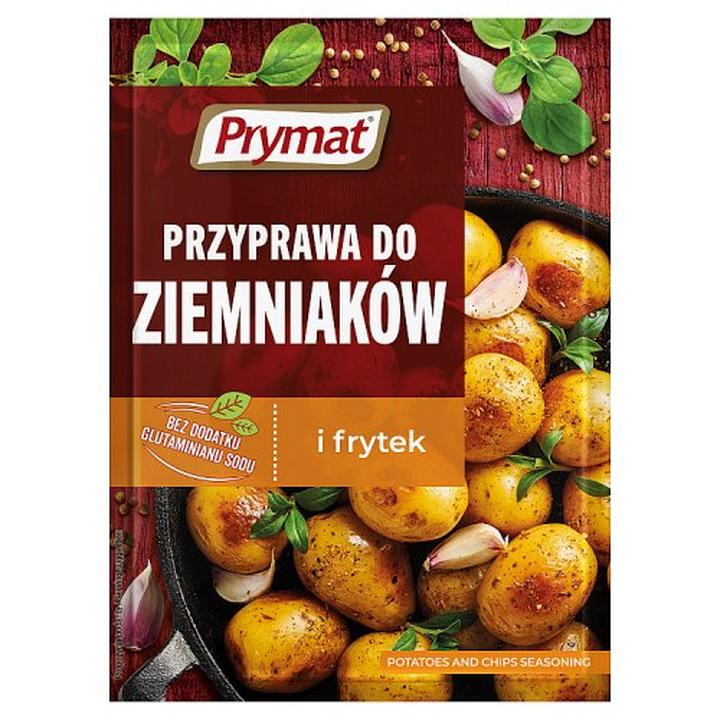 Najlepsze przyprawy do ziemniaków