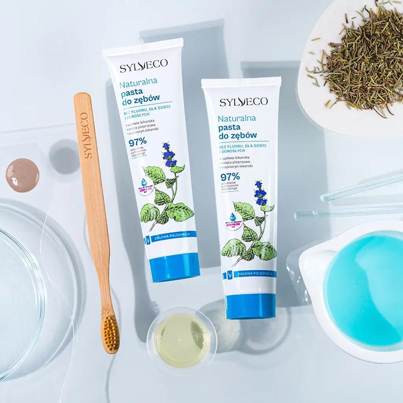 Naturalna pielęgnacja zębów