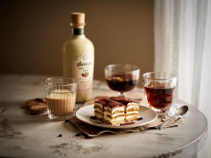 Naturalne alternatywy likieru amaretto