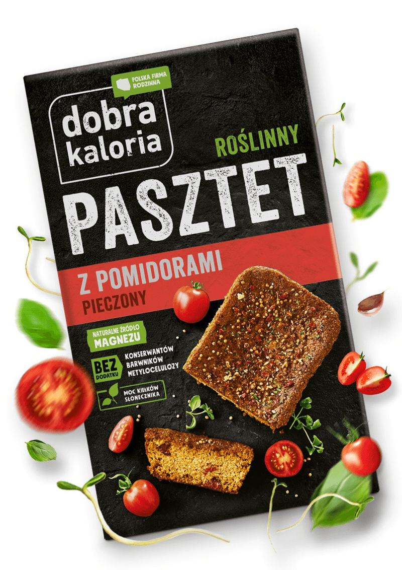 Pasztet z ciecierzycą i soczewicą