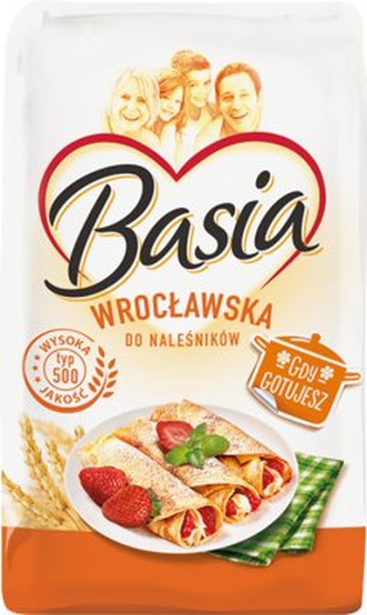 Proporcje mąki do naleśników
