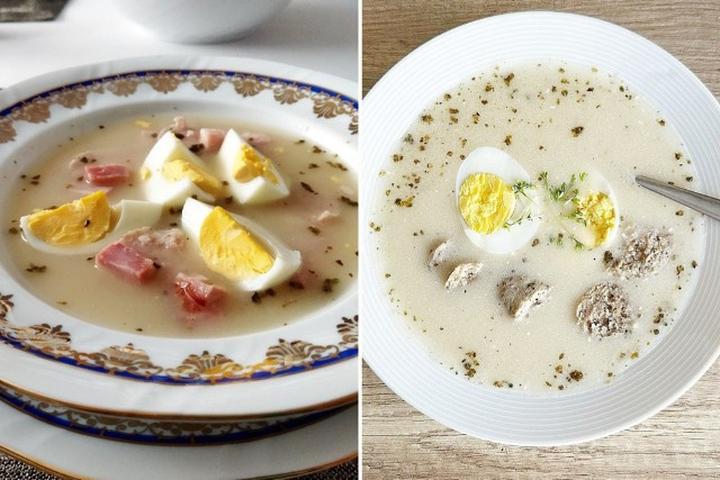 Przepisy na zupy wielkanocne