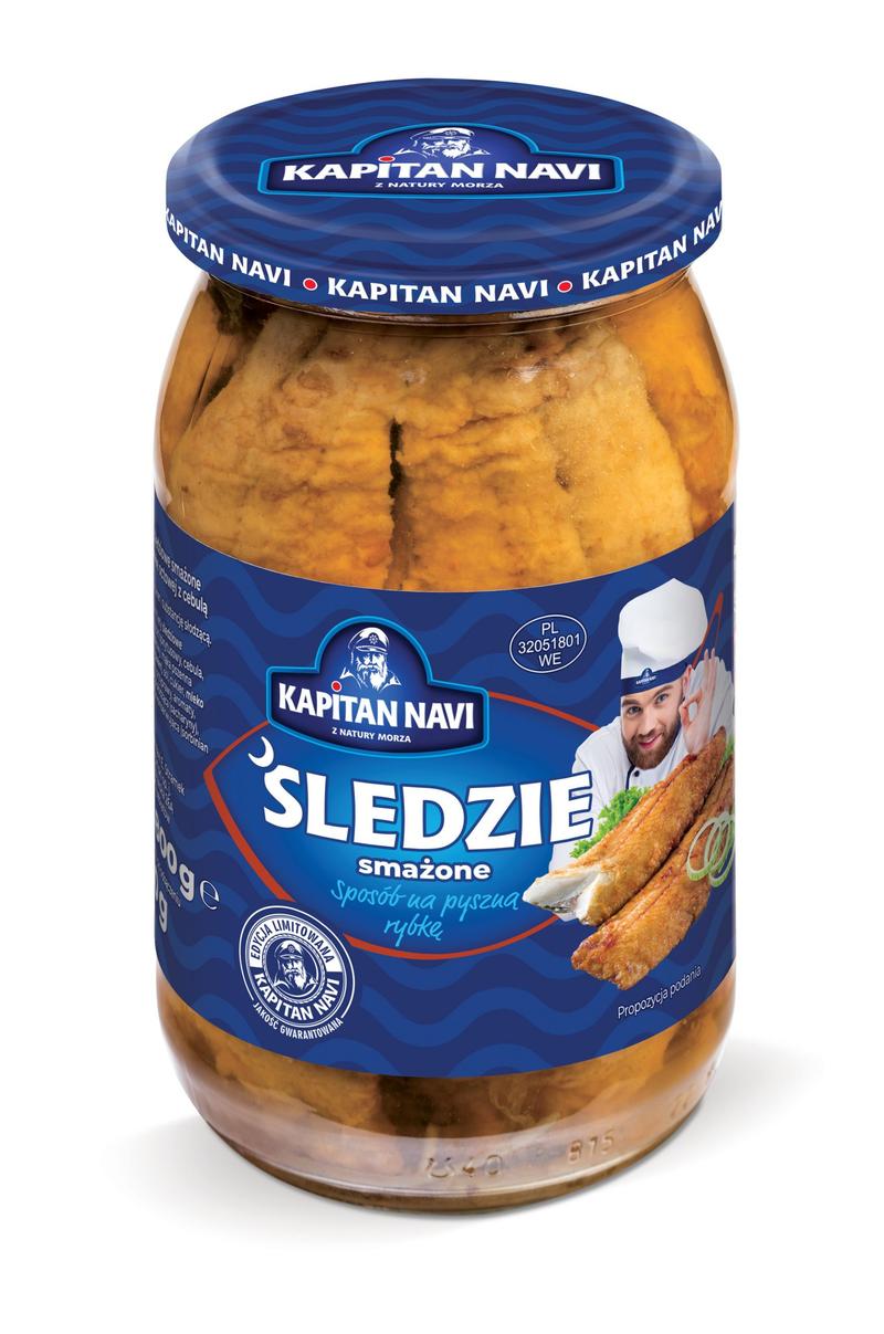 Przygotowanie śledzi krok po kroku