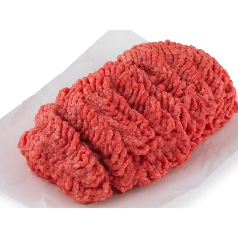 Przyprawianie mielonej wołowiny