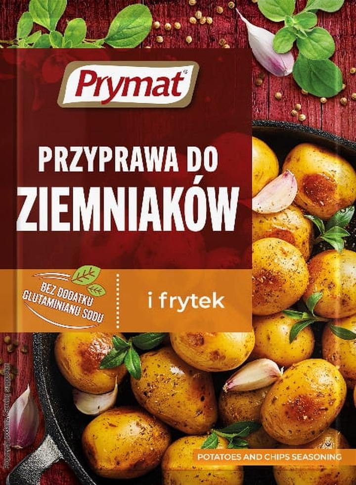 Przyprawy do pieczonych ziemniaków