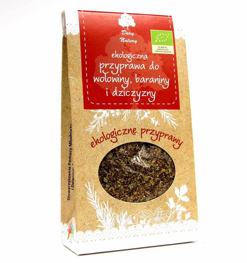 Przyprawy do wołowiny
