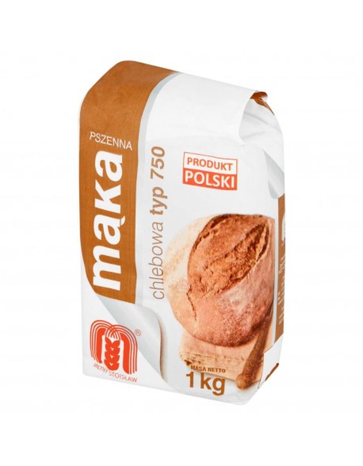 Rodzaje mąki a struktura chleba