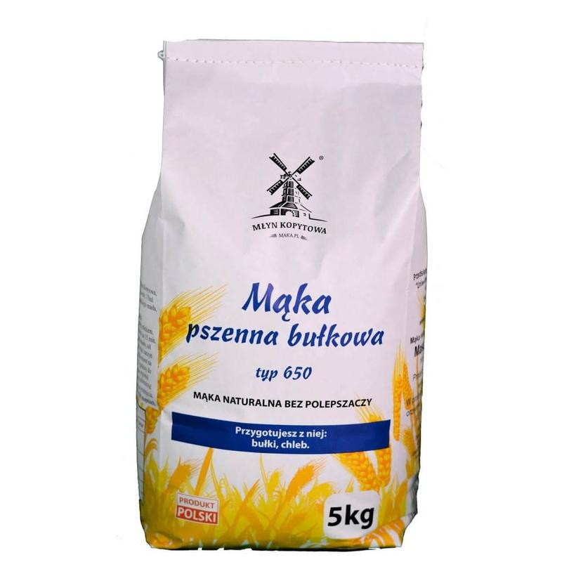 Rodzaje mąki a tekstura bułek
