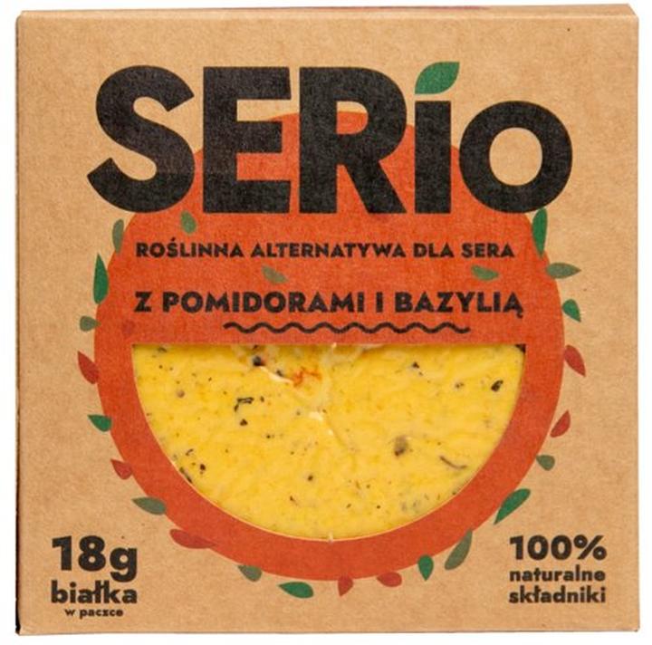 Roślinne zamienniki sera żółtego