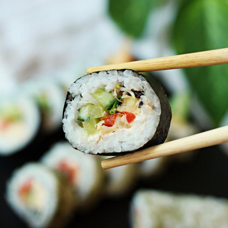 Ryż do sushi krok po kroku