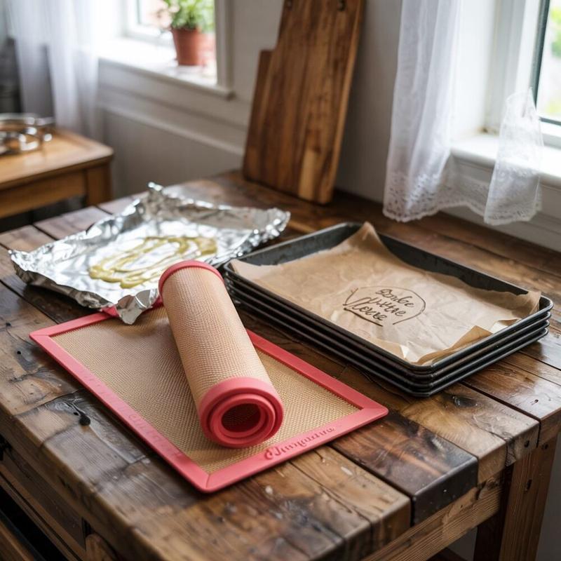 Tradycyjne akcesoria kuchenne