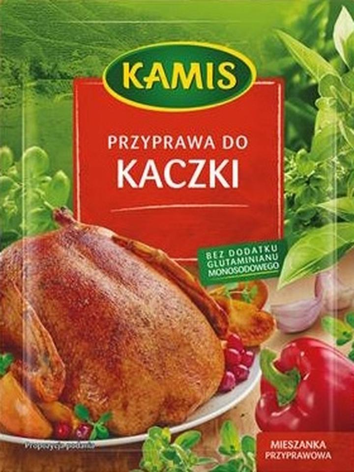 Tradycyjne przyprawianie kaczki