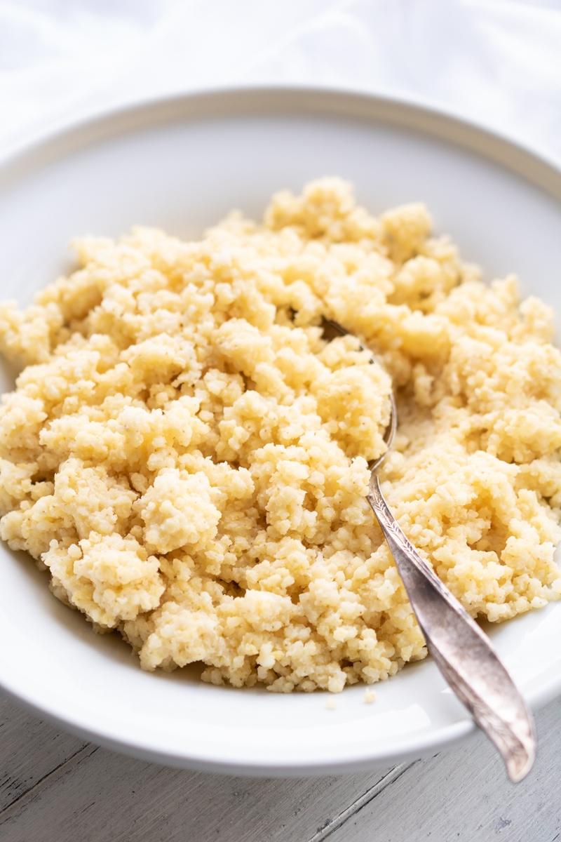 Wartości odżywcze kaszy jaglanej