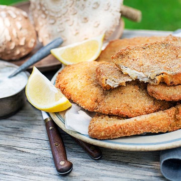 Zdrowotne aspekty smażonej kani