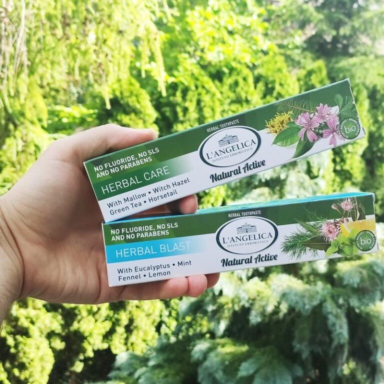 Alternatywy dla pasty do zębów – jak dbać o uśmiech naturalnie?