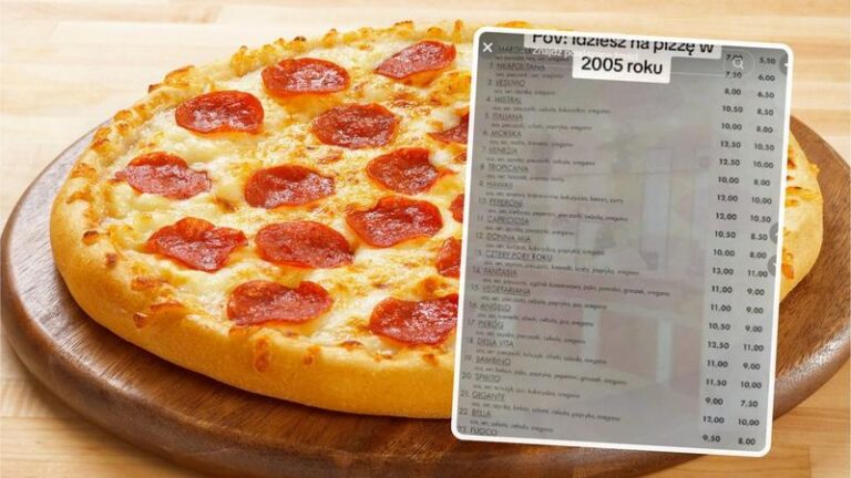 Ile naprawdę kosztuje dowóz pizzy? Sprawdź, co ma wpływ na cenę!