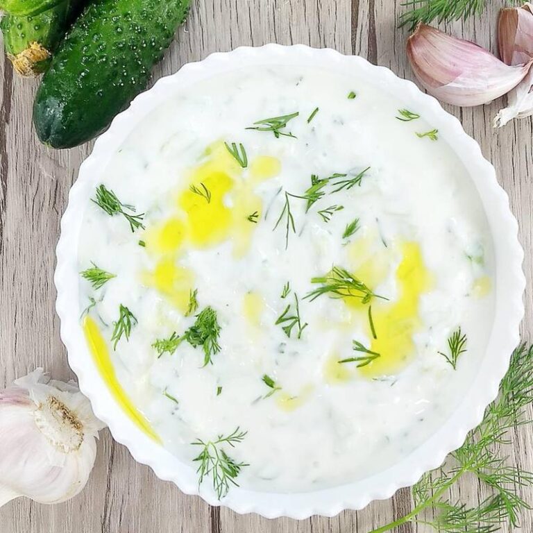 Jak łatwo i smacznie przygotować przyprawę tzatziki w domowym zaciszu