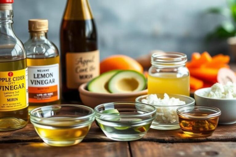 Jakie są najlepsze zamienniki dla wina mirin w kuchni?