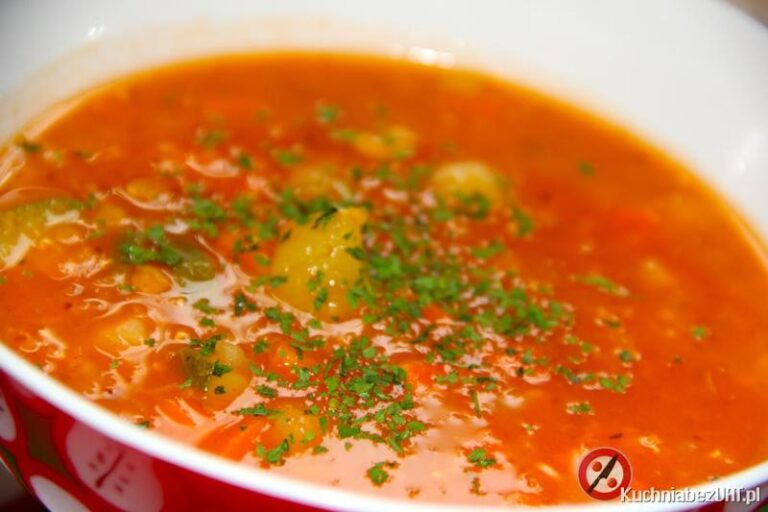 Jakie zasady dotyczą stawki VAT na zupę?