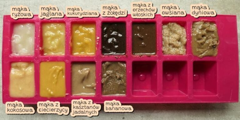 Mąka jako sekretny składnik idealnego pudru do twarzy