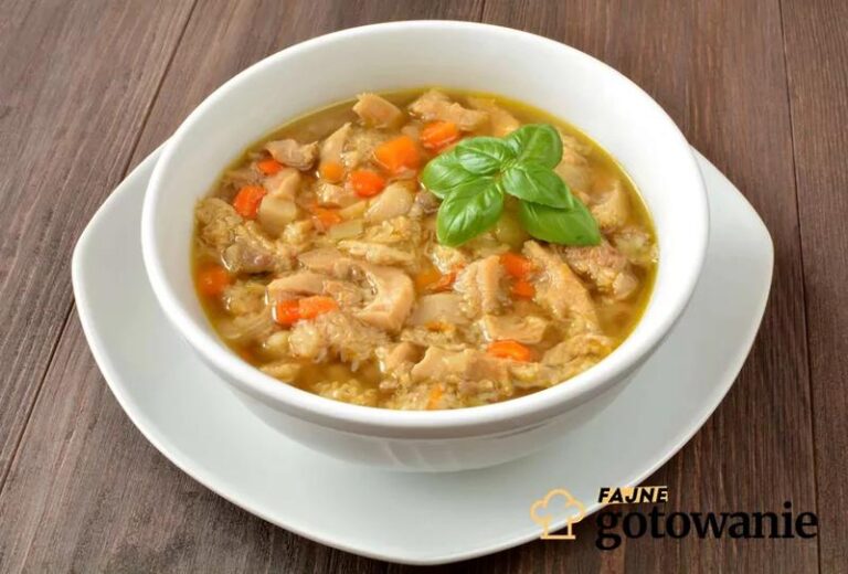 Odkryj, jak długo gotować żołądki drobiowe, aby były idealnie miękkie