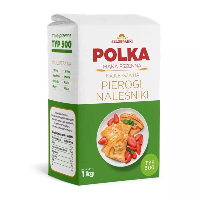 Odkryj, jakiej mąki użyć do idealnych naleśników
