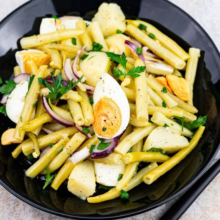 Sekrety idealnej fasolki szparagowej zielonej – jak ją gotować, by zachwycała smakiem