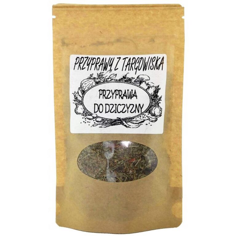 Tajemnice doskonałego smaku – jakie przyprawy pasują do dziczyzny?