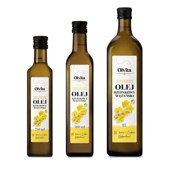 Alternatywy oleju lnianego