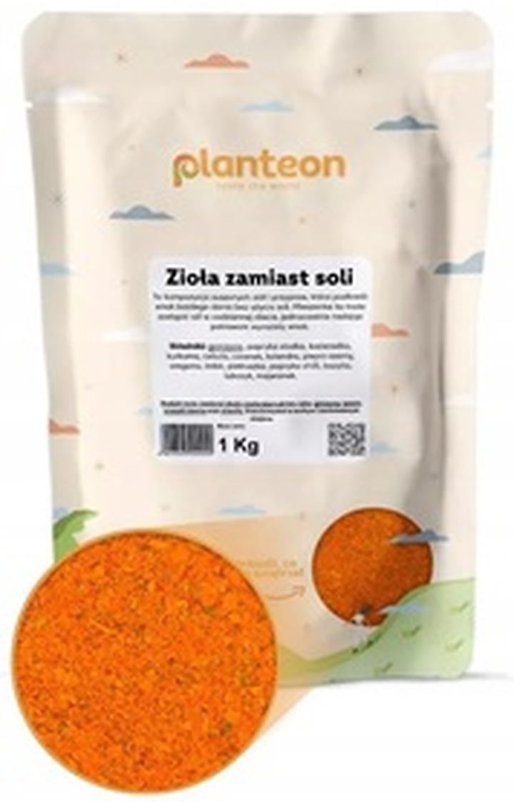 Alternatywy soli kuchennej