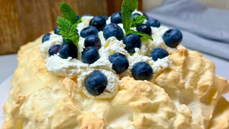 Czas i temperatura pieczenia bezy