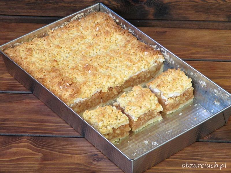 Czas pieczenia jabłecznika