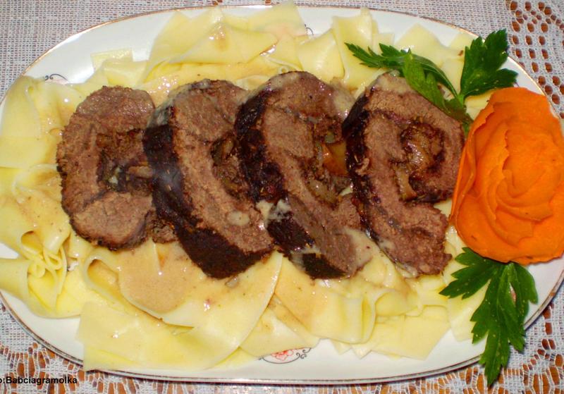 Czas pieczenia sarniny