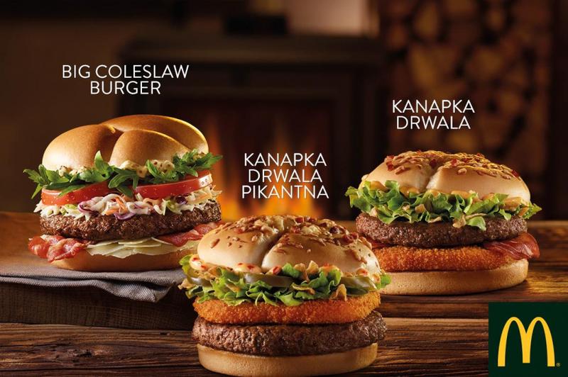 Czynniki wpływające na ceny burgera drwala