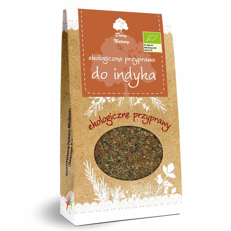Doprawianie mięsa z indyka